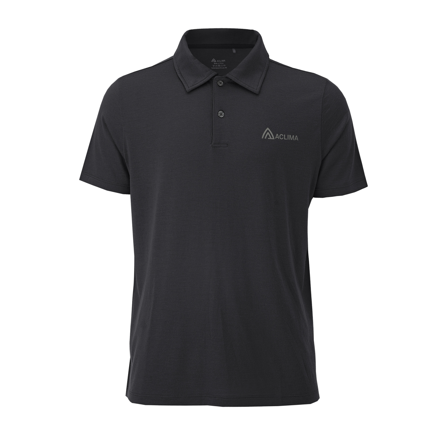 Men's polo shirt