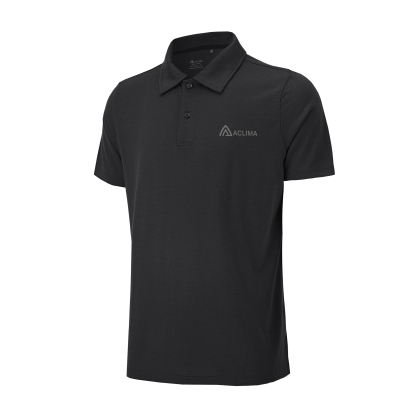 Men's polo shirt