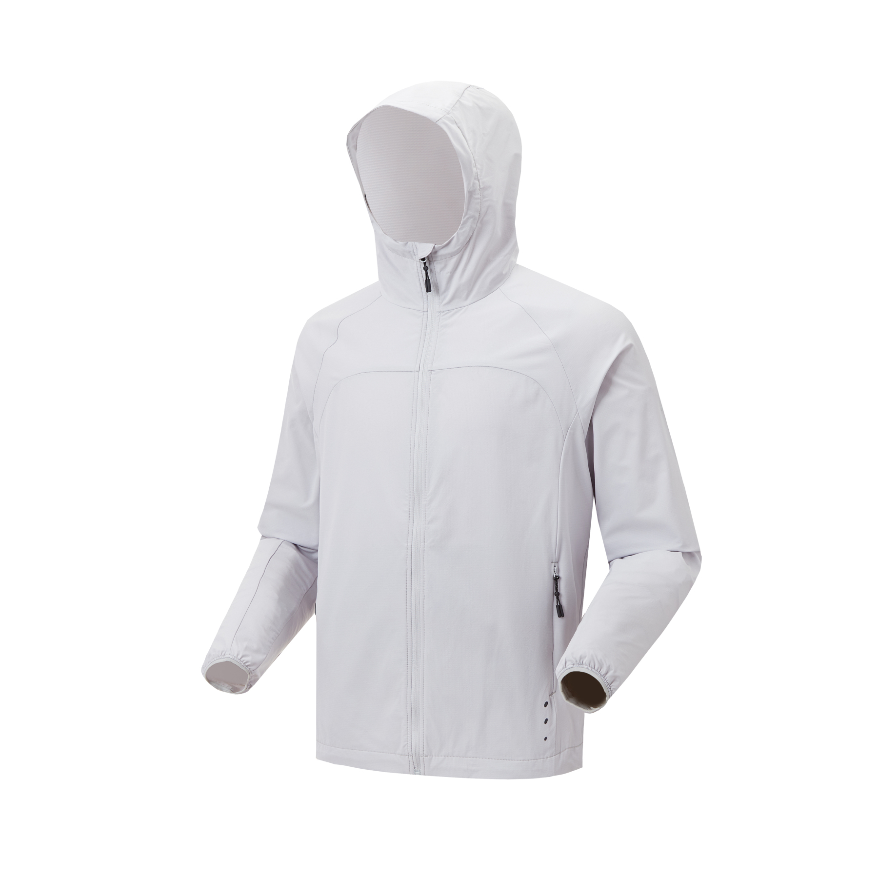 Women's Lightweight Windproof Outdoor Hooded Jacket