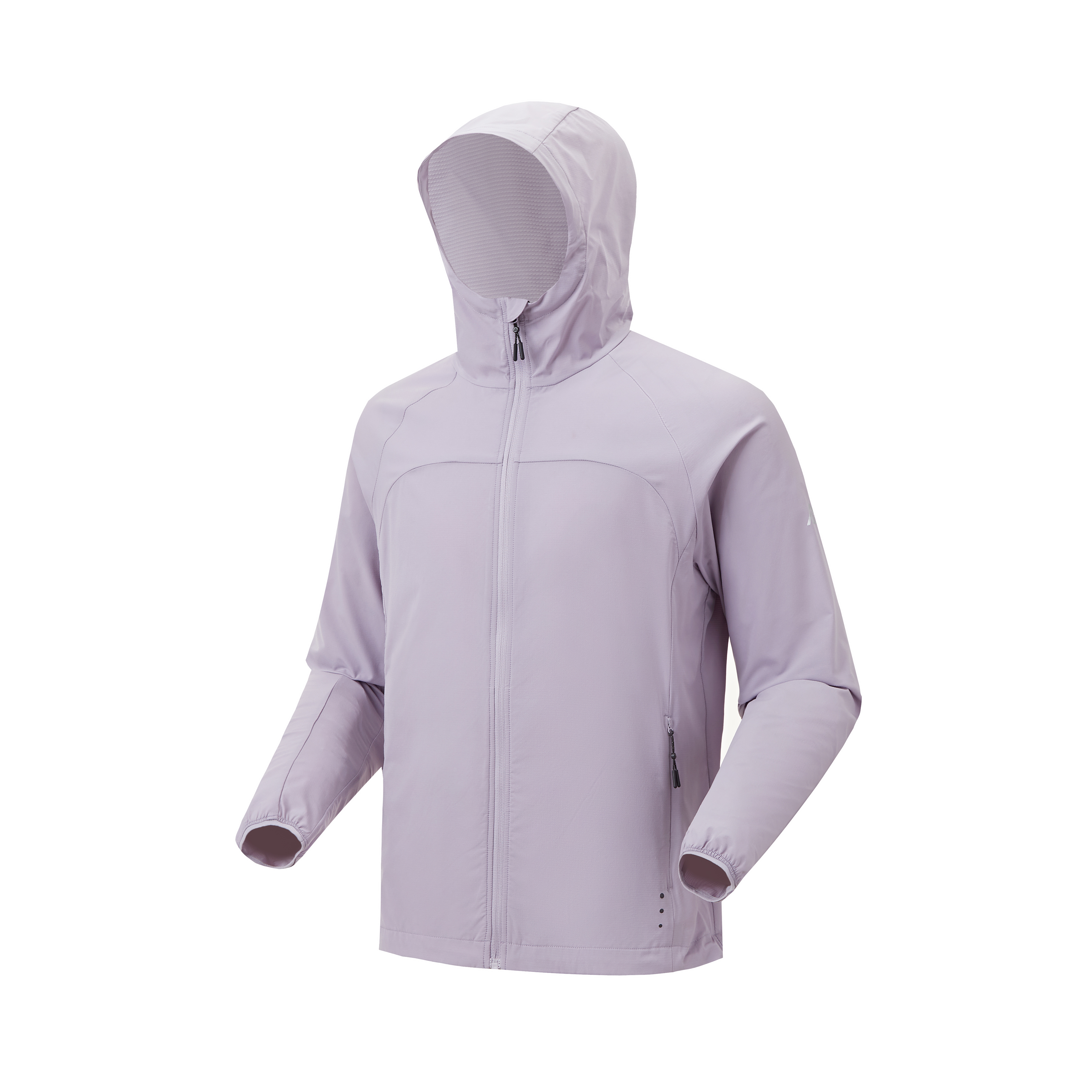 Women's Lightweight Windproof Outdoor Hooded Jacket