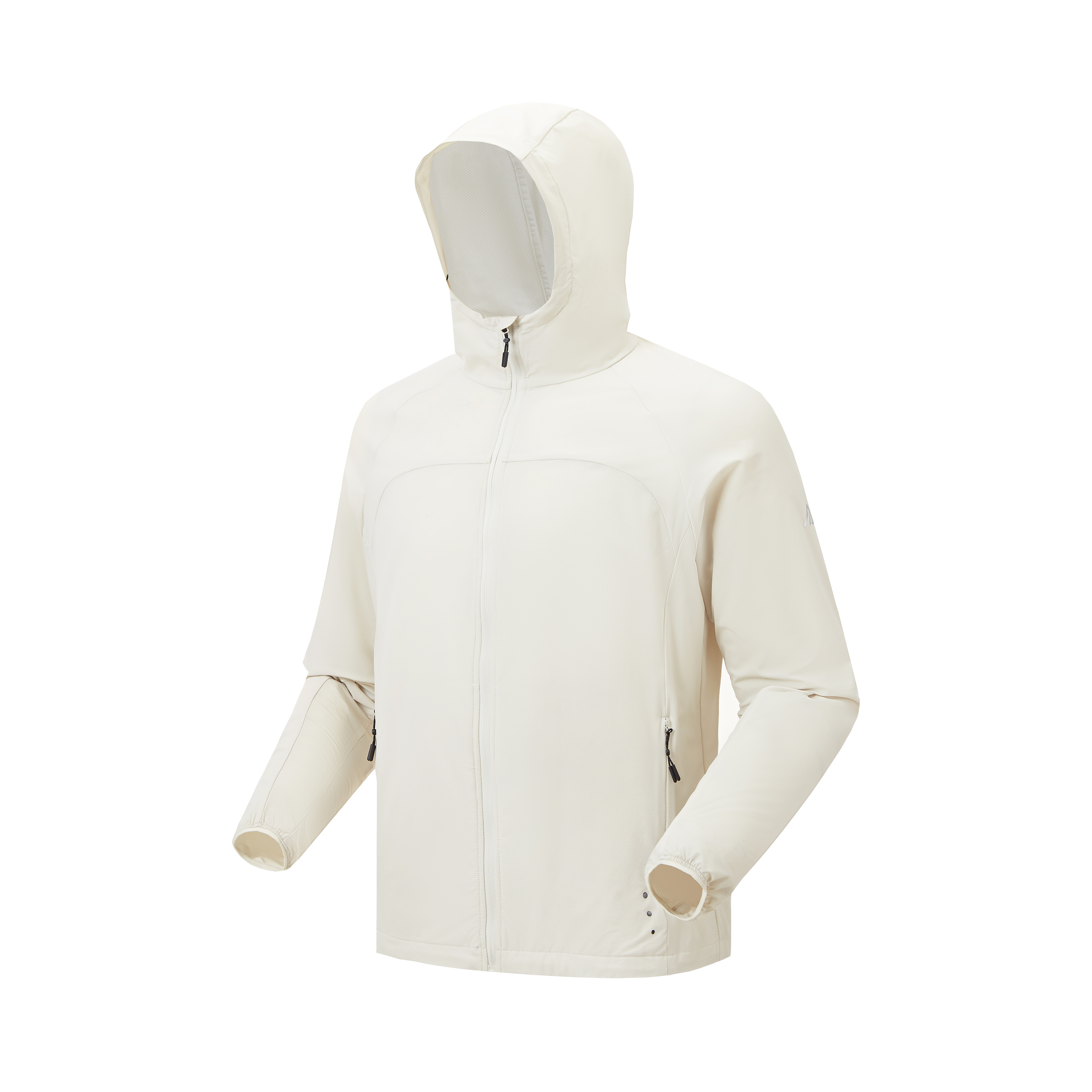 Women's Lightweight Windproof Outdoor Hooded Jacket