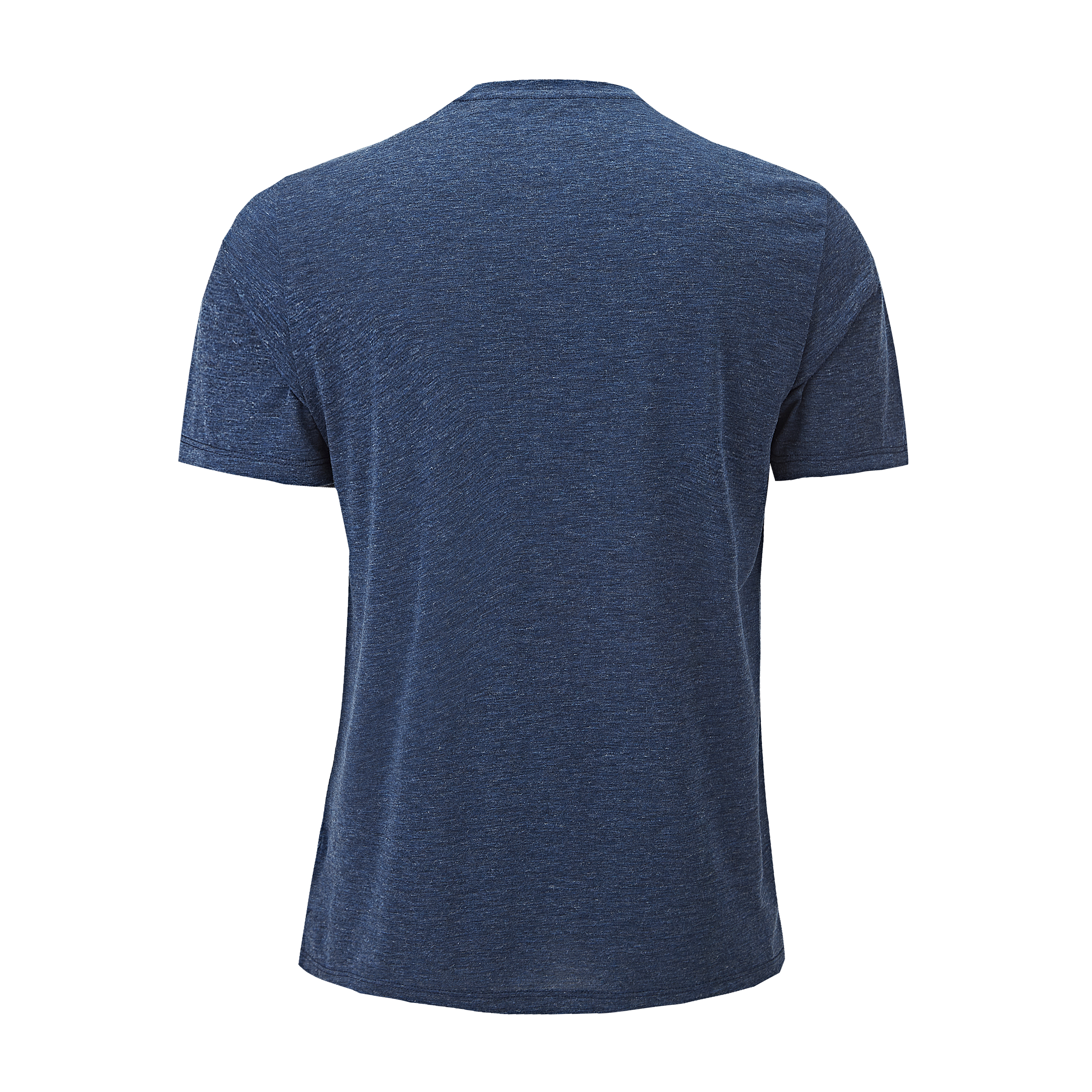 Printed short sleeves
