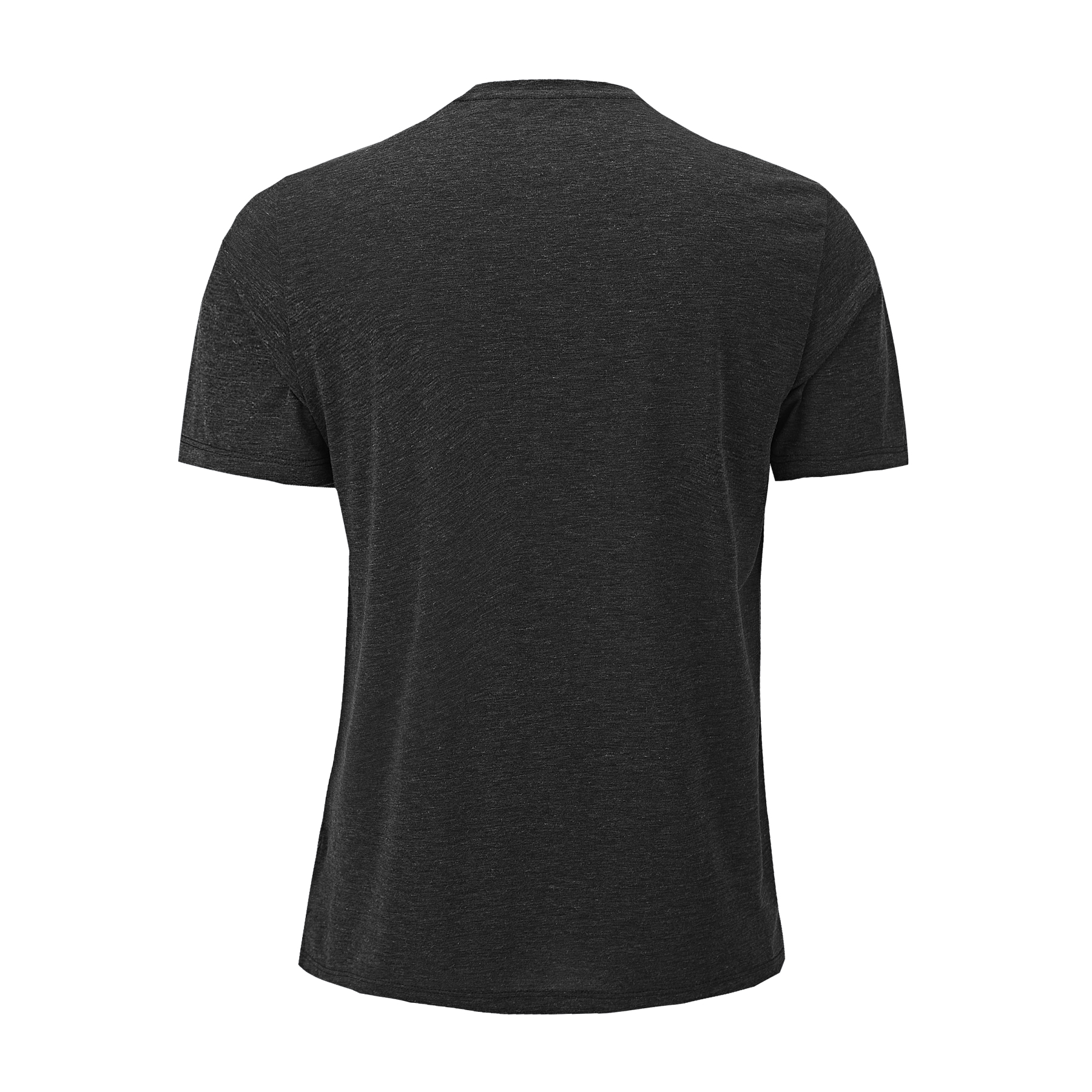 Printed short sleeves