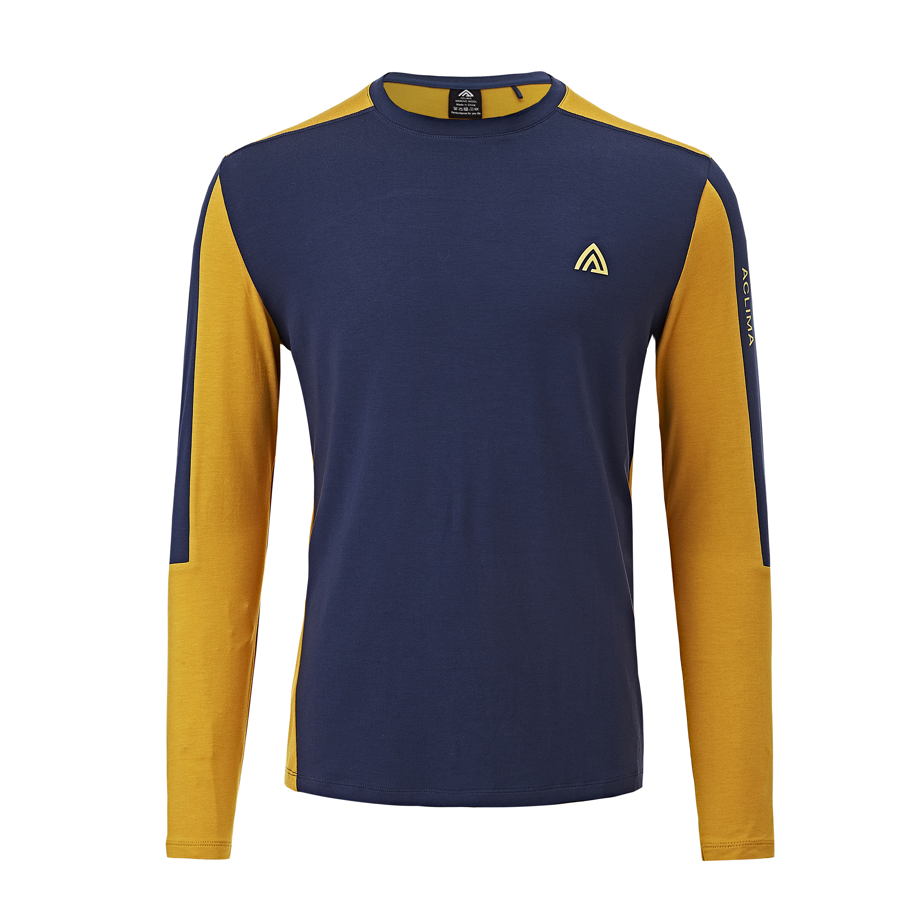 Men's long sleeve sweatshirt