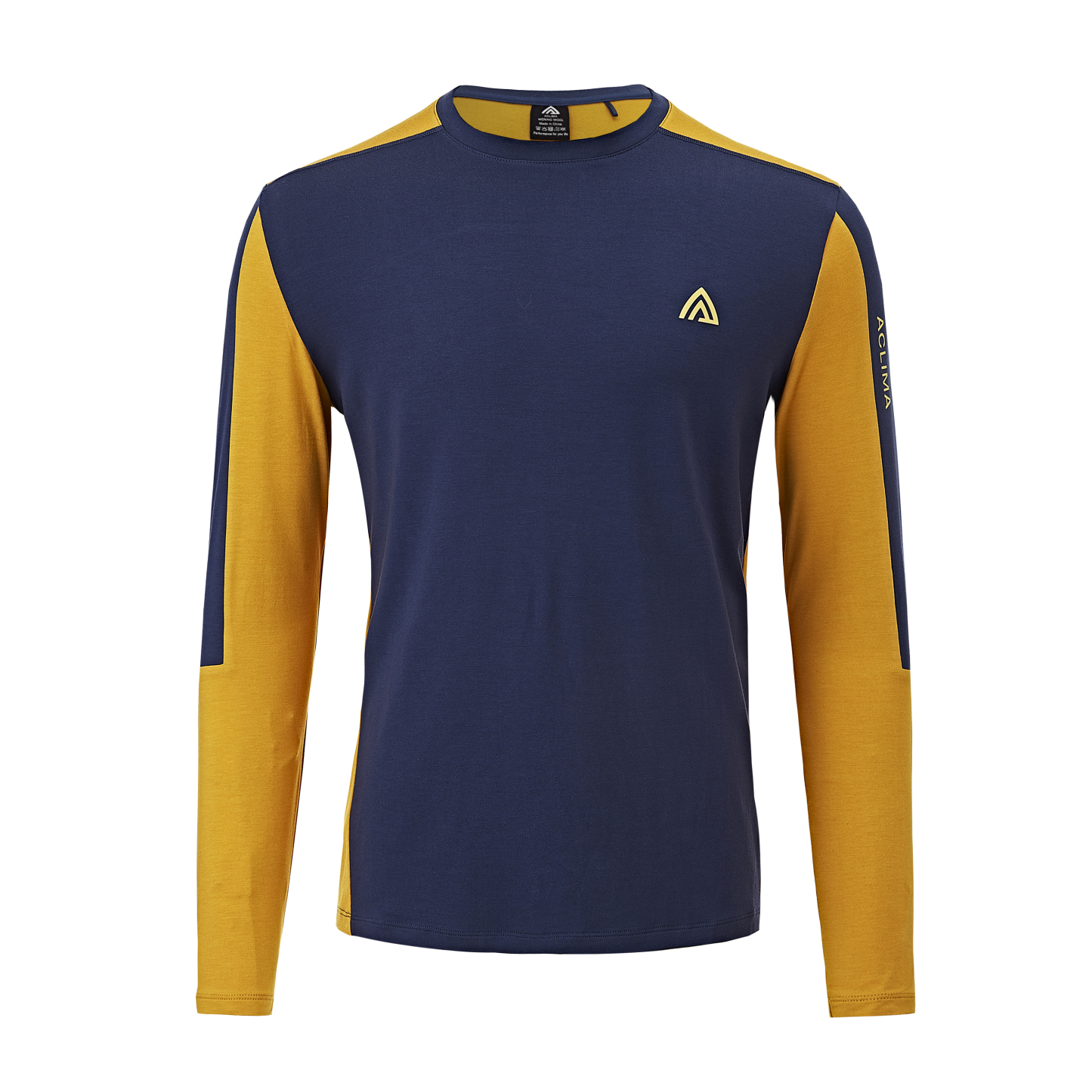 Men's long sleeve sweatshirt