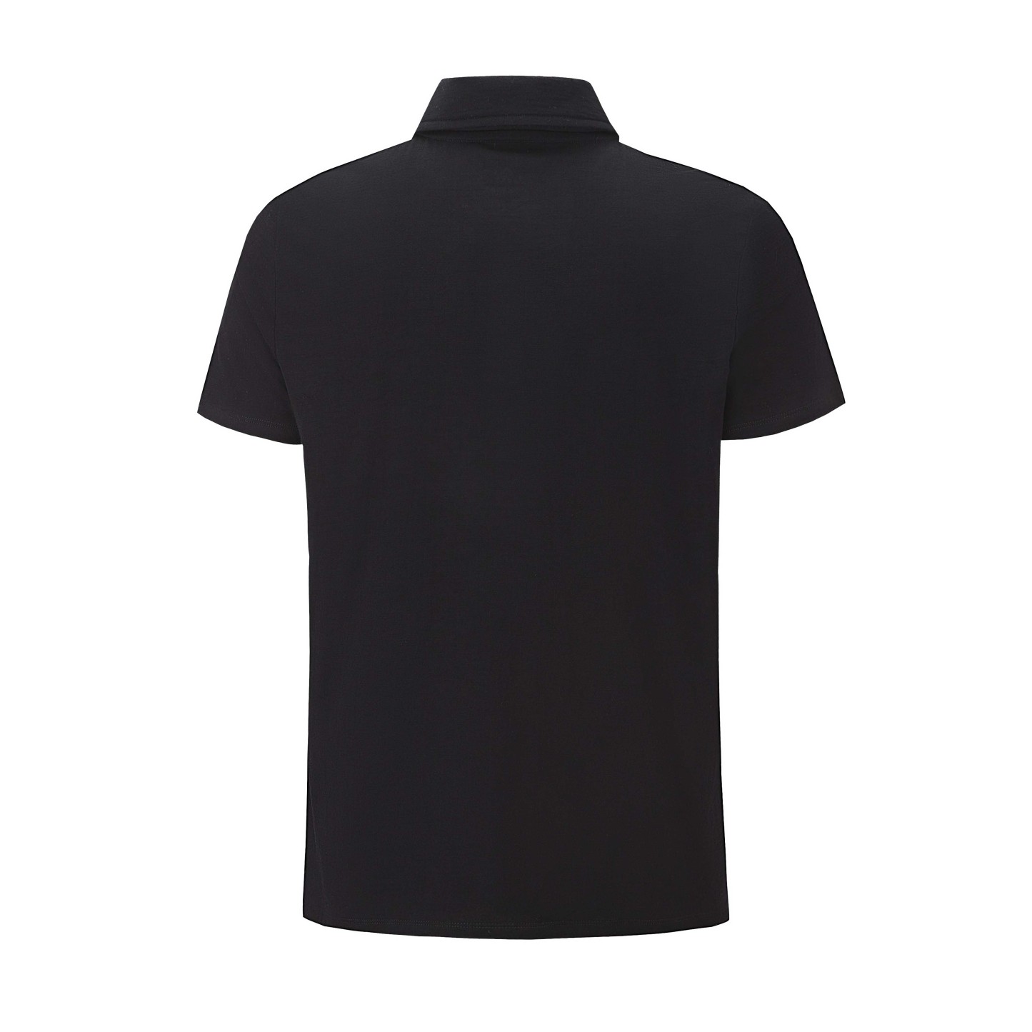 Men’s Summer Merino Wool Polo Shirt