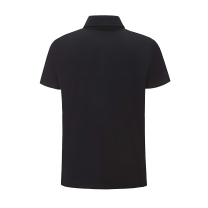 Men’s Summer Merino Wool Polo Shirt