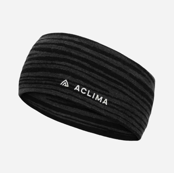 WarmWool Motion Headband U Signature Motion