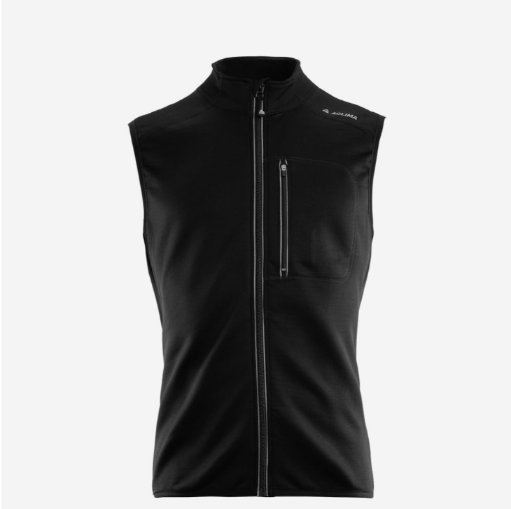 WoolShell Vest M's