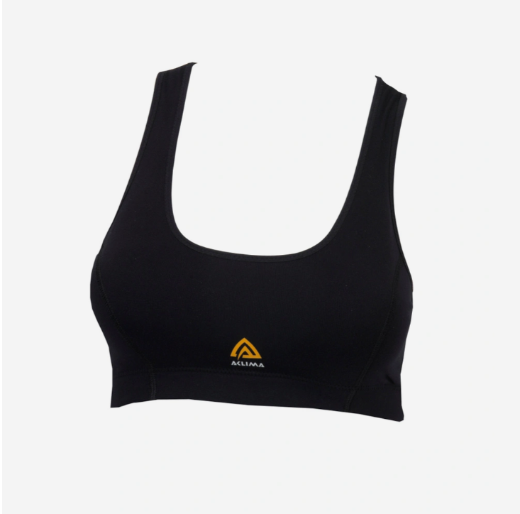 HotWool Sports Top W's Jet Black