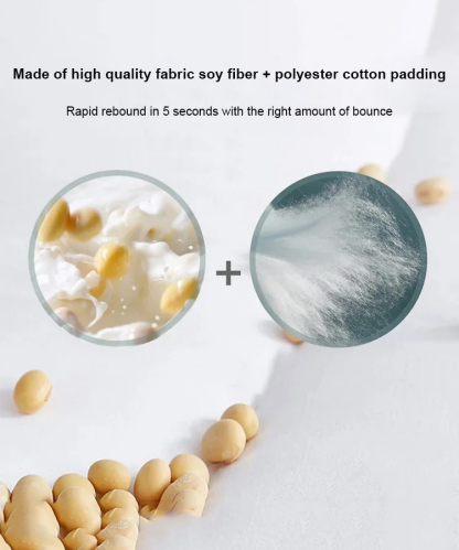 【Doctor-Recommended❤️】Sleep-Enhancing Cervical Pillow with Premium Goose Down