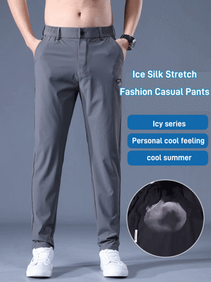 FlexFit Pro™ - Stretch Straight Pants for Leisure & Sport✨Prices will go up in the heat—don't miss out!