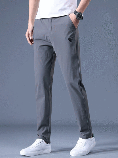FlexFit Pro™ - Stretch Straight Pants for Leisure & Sport✨Prices will go up in the heat—don't miss out!
