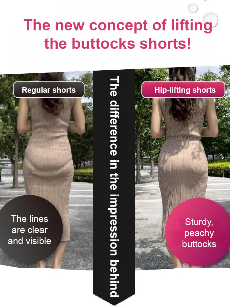 PelvicPro™ High Waist Seamless Lace Panties - Pelvic Support & 99.97% Antibacterial