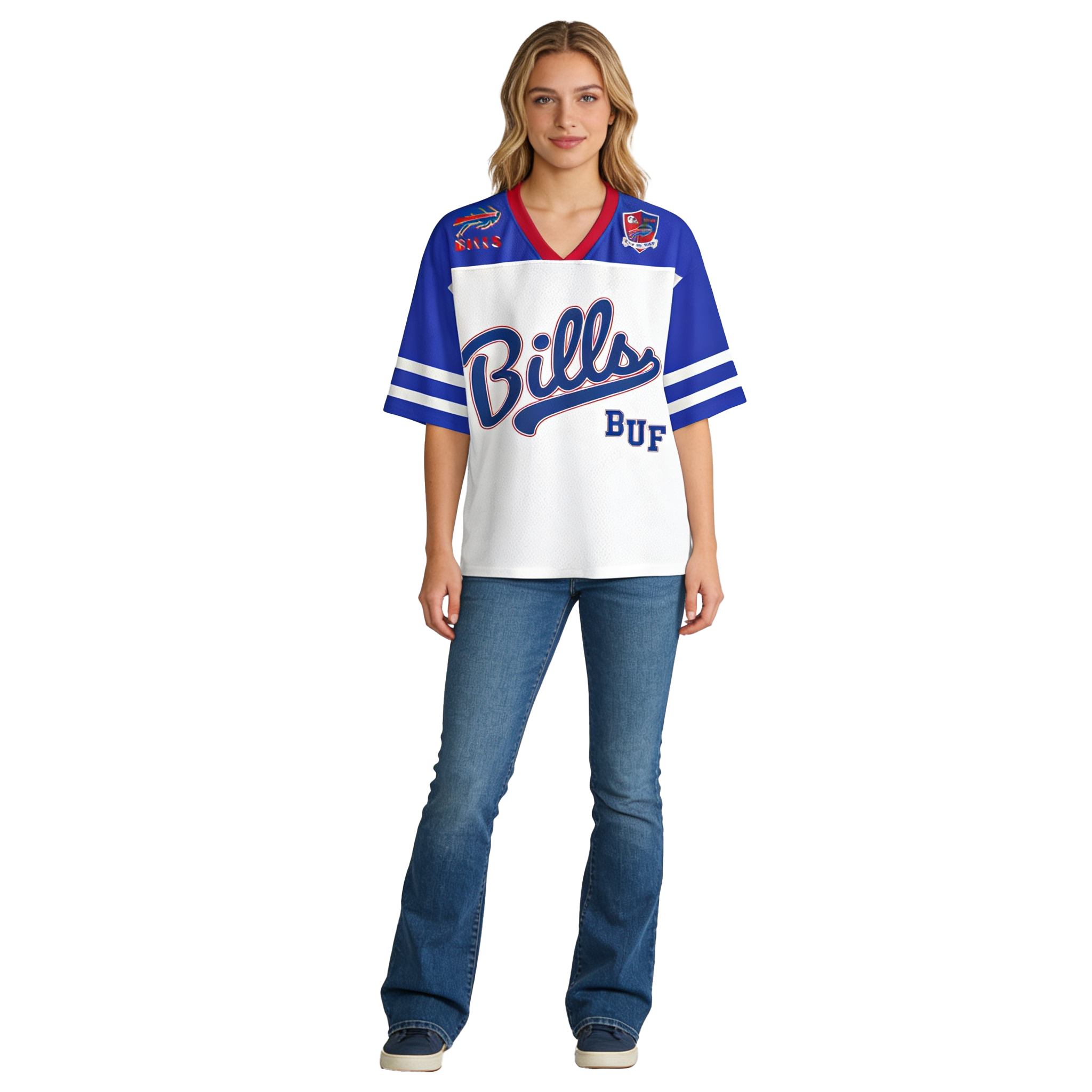 Buffalo Bills Jersey Shirts