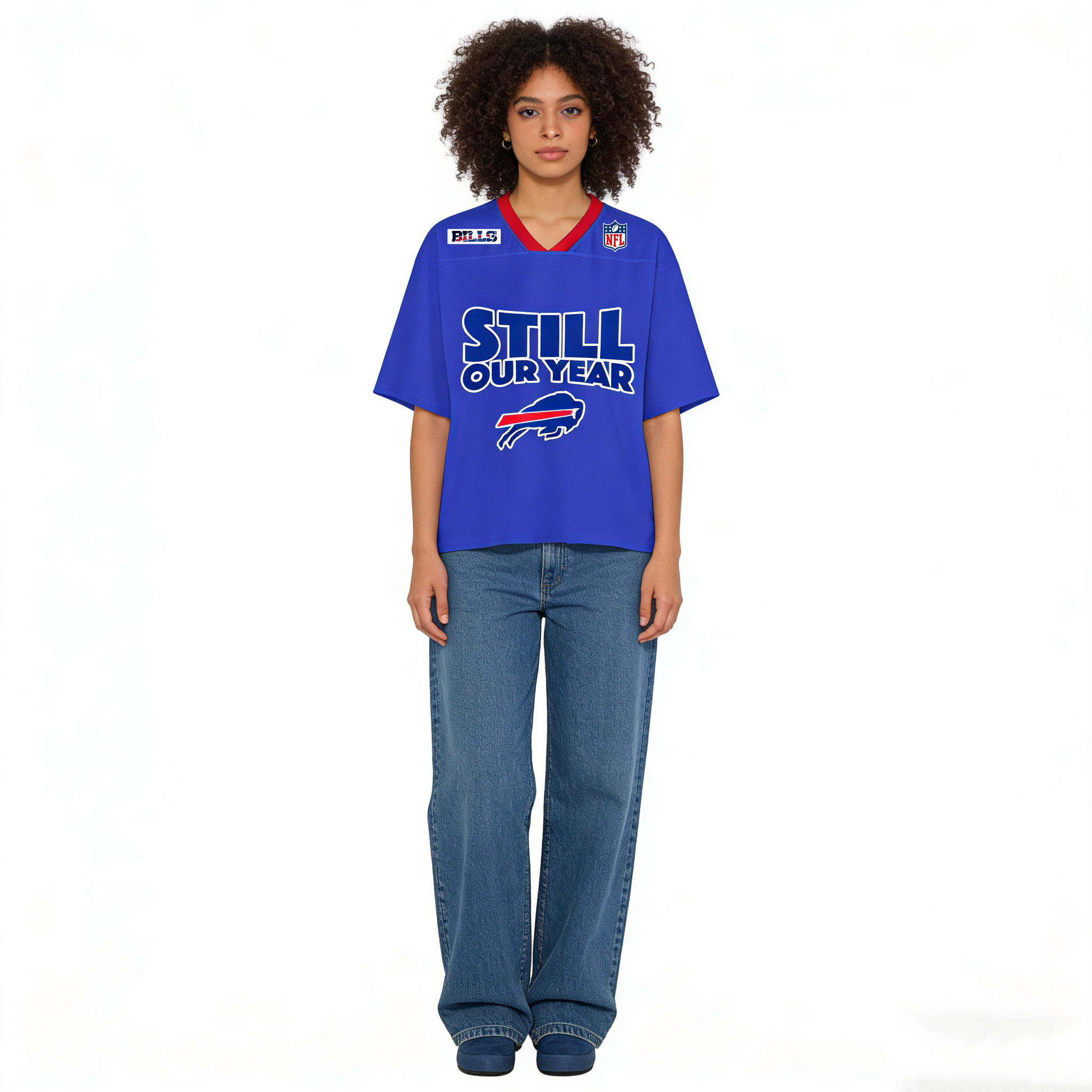 Buffalo Bills Jersey Shirts