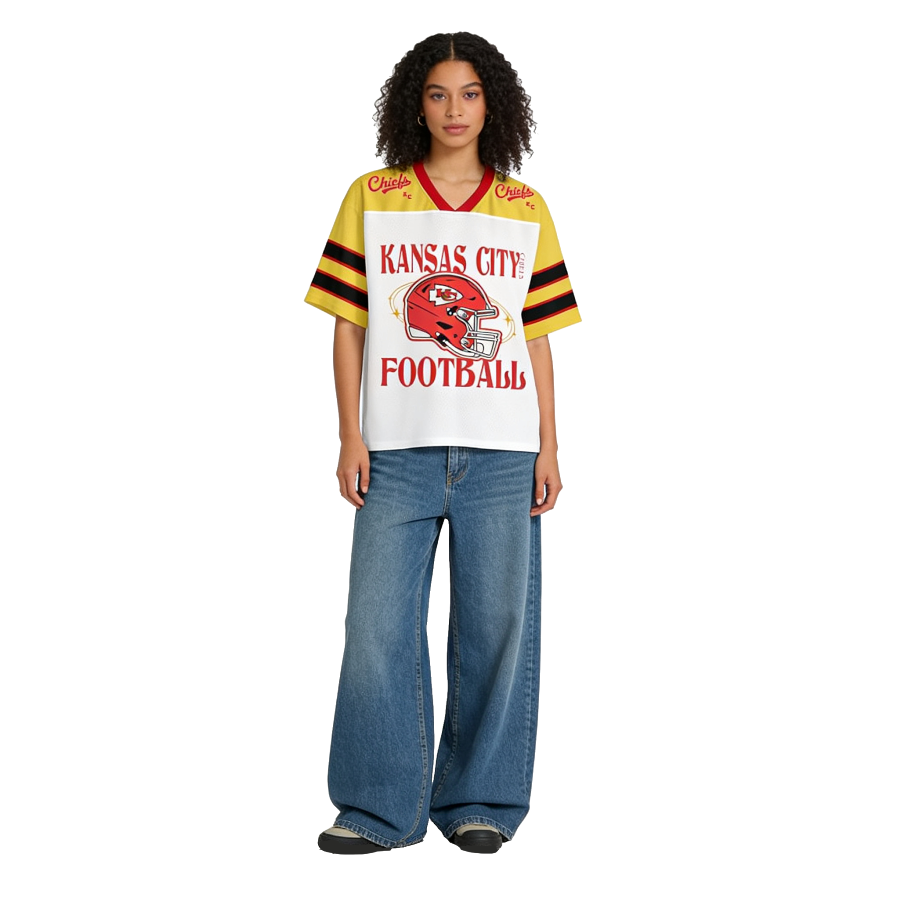 Kansas City Chiefs Jersey Shirts