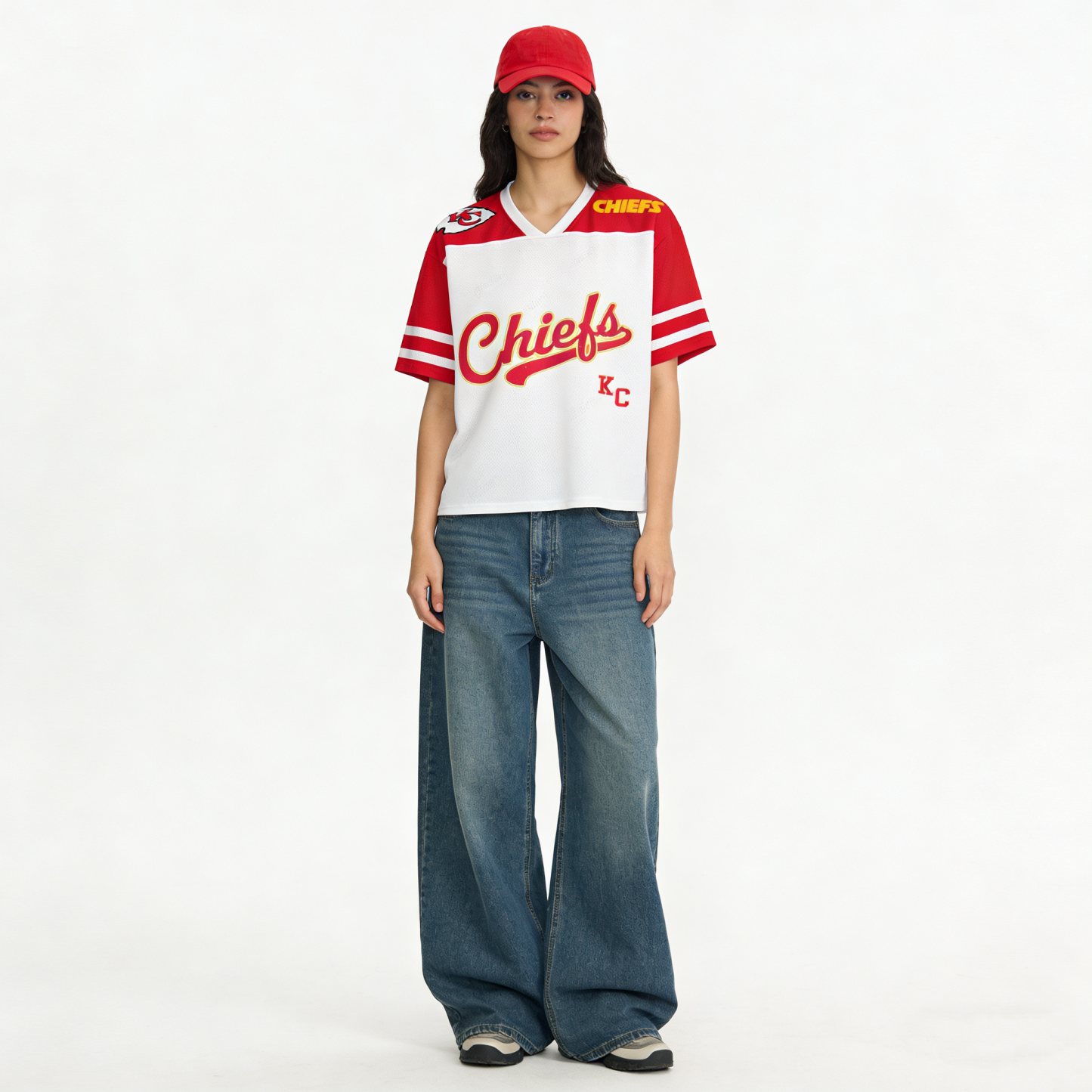 Kansas City Chiefs  Jersey Shirts