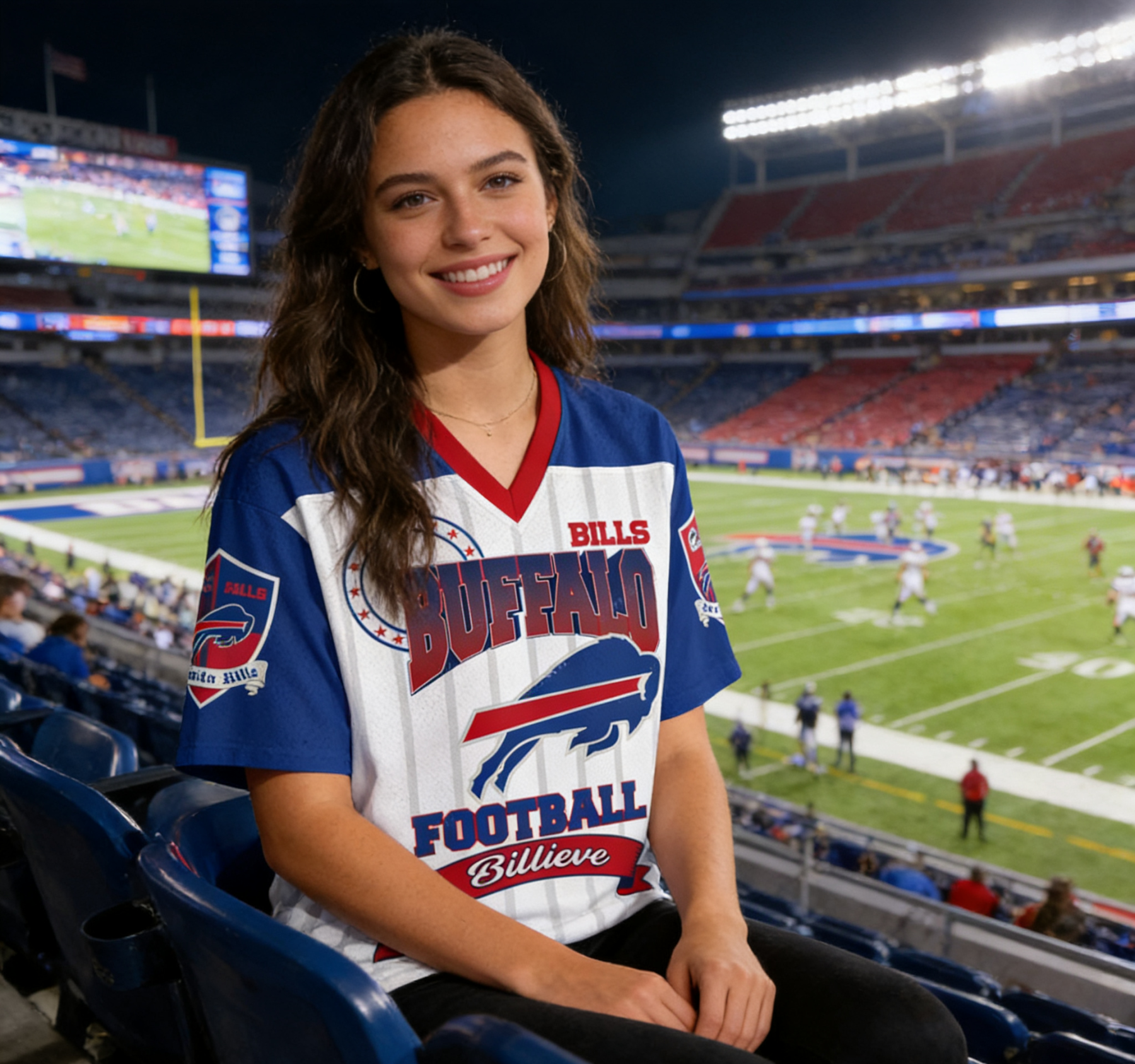 Buffalo Bills Jersey Shirts