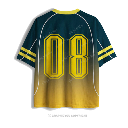 Cusctom Number Green Bay Packing  Jersey Shirts