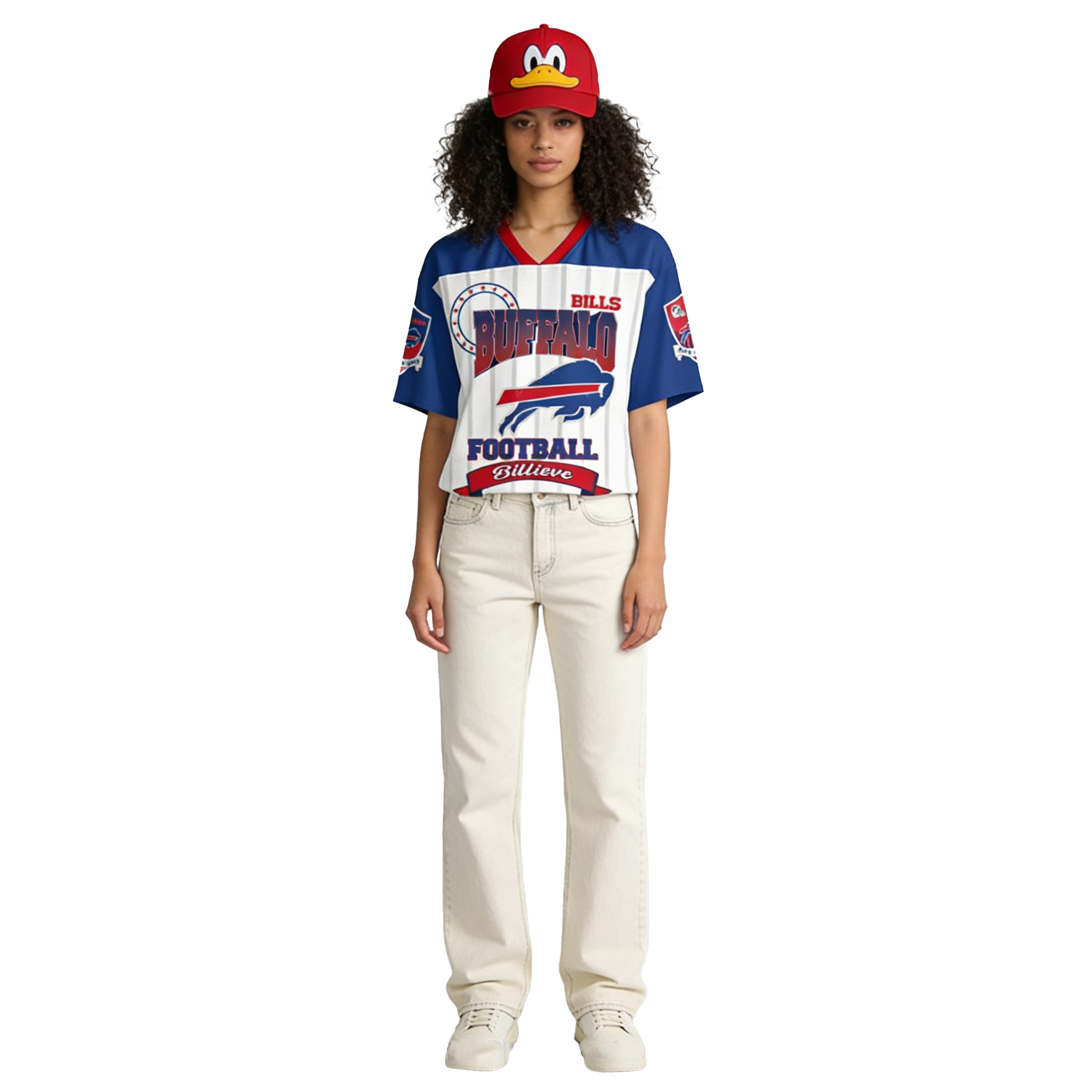 Buffalo Bills Jersey Shirts