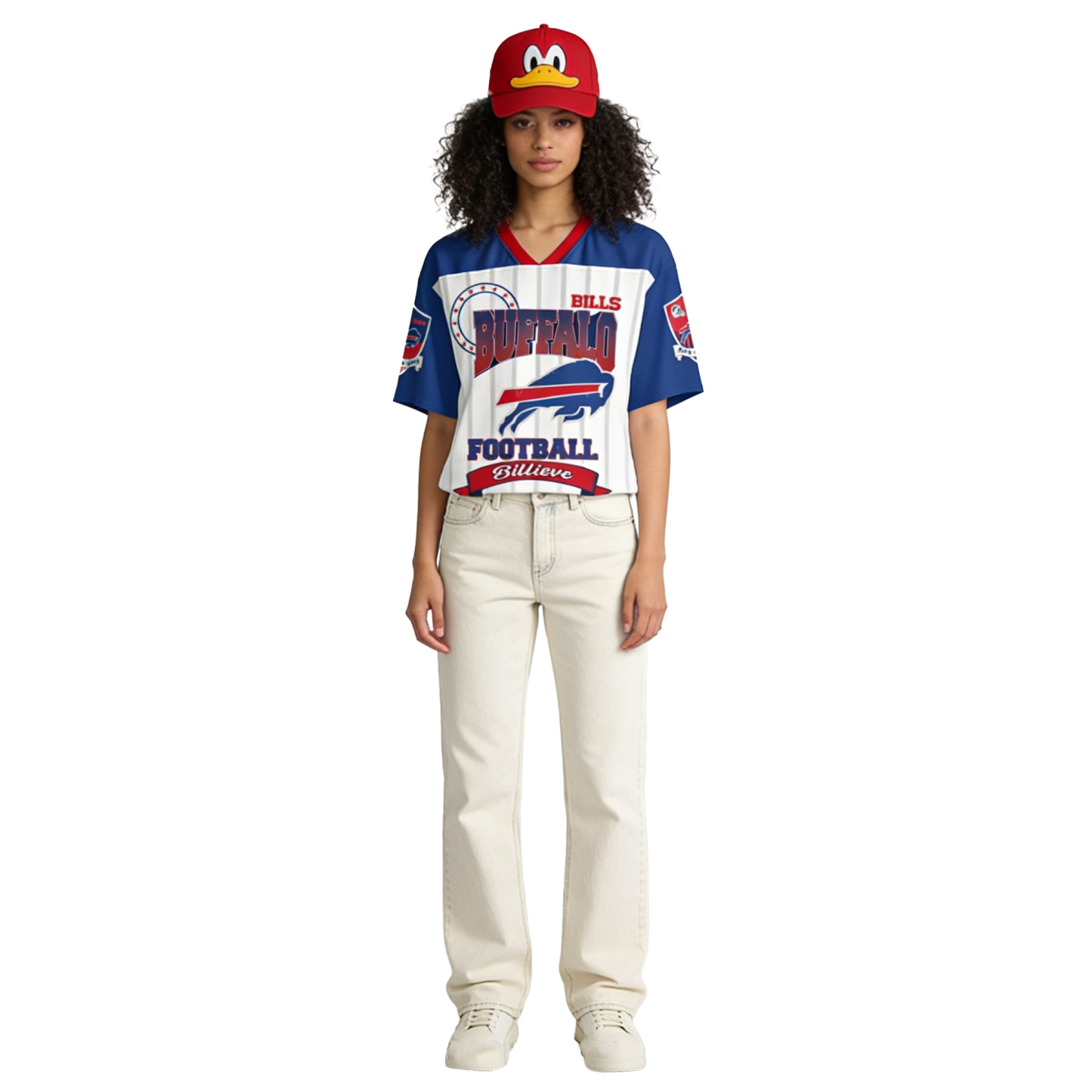 Buffalo Bills Jersey Shirts
