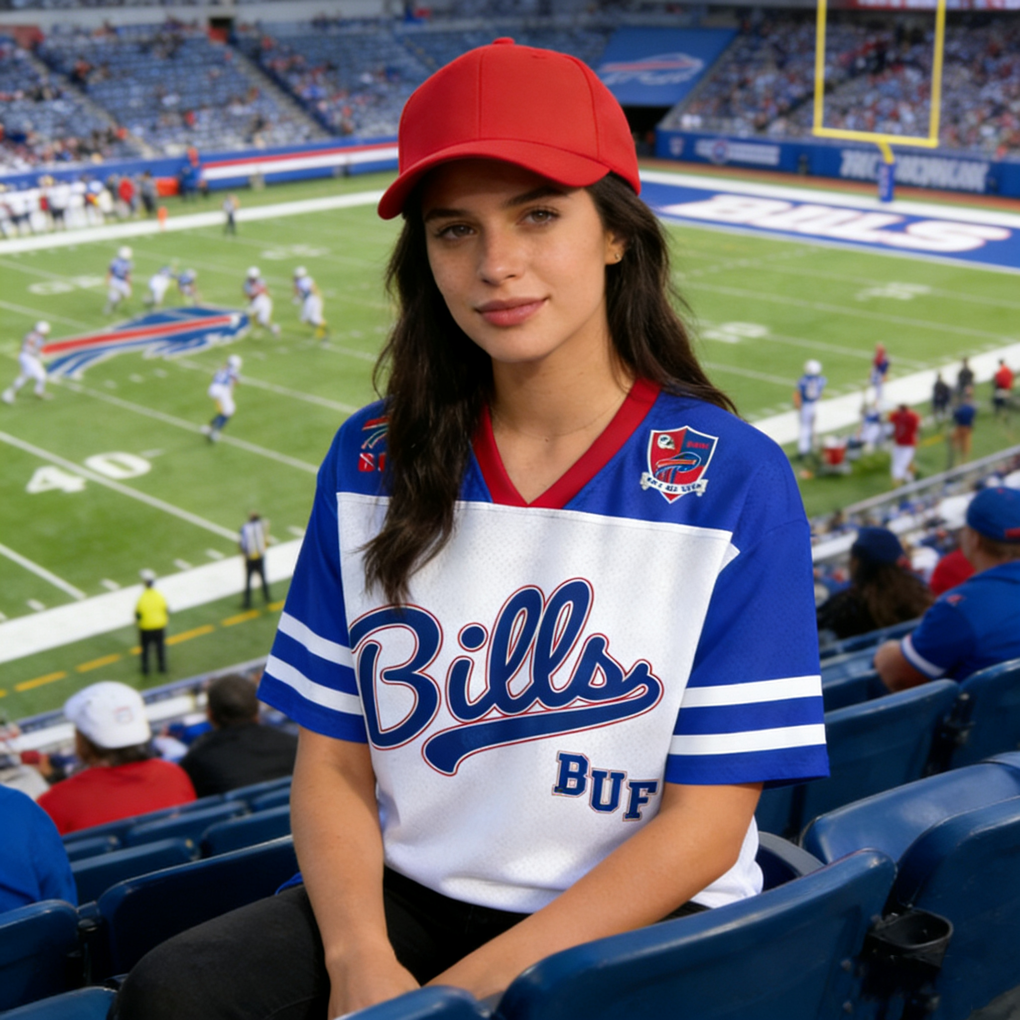 Buffalo Bills Jersey Shirts