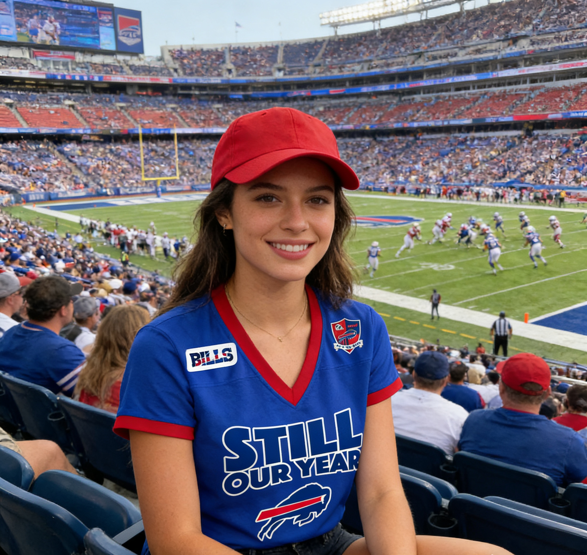 Buffalo Bills Jersey Shirts