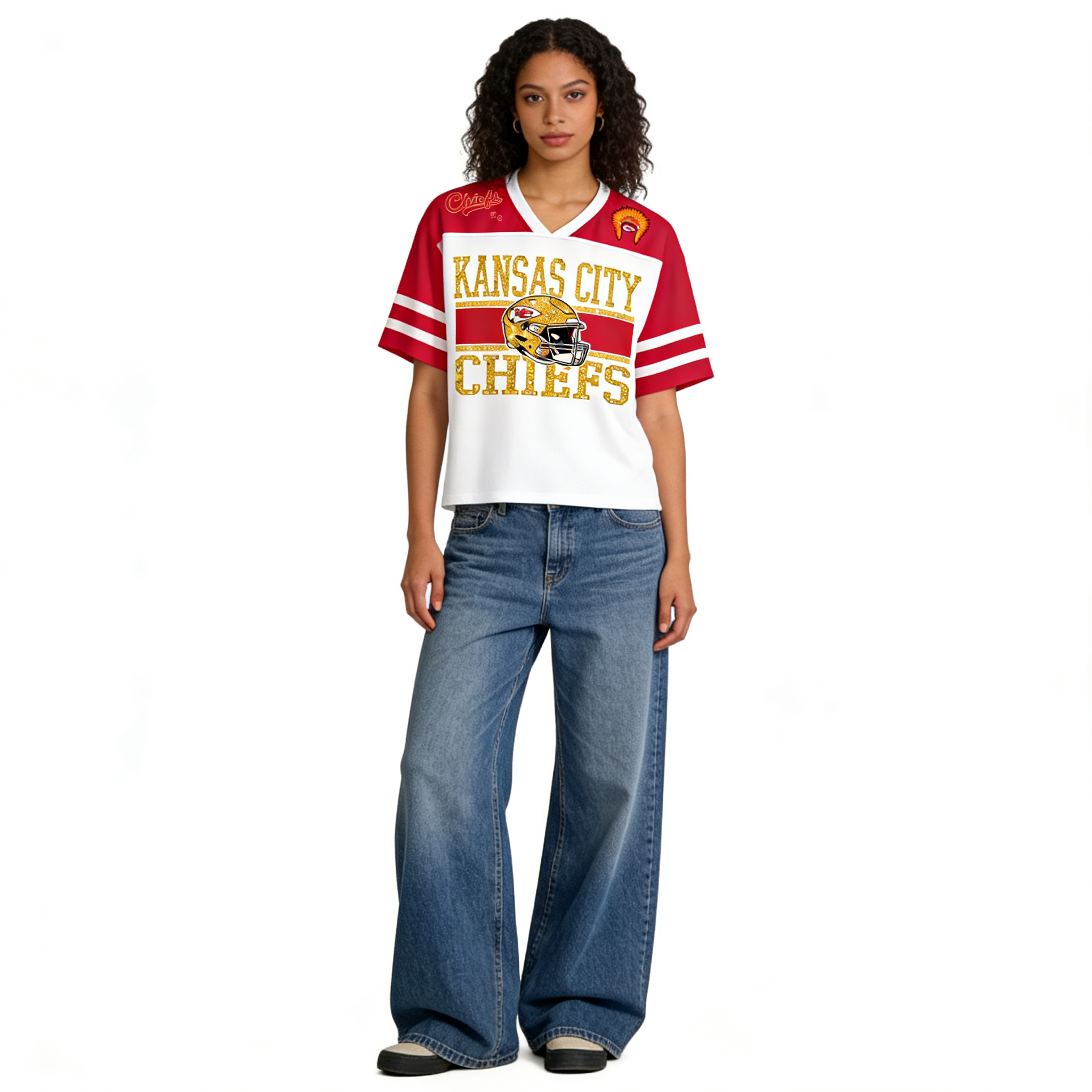 Kansas City Chiefs  Jersey Shirts