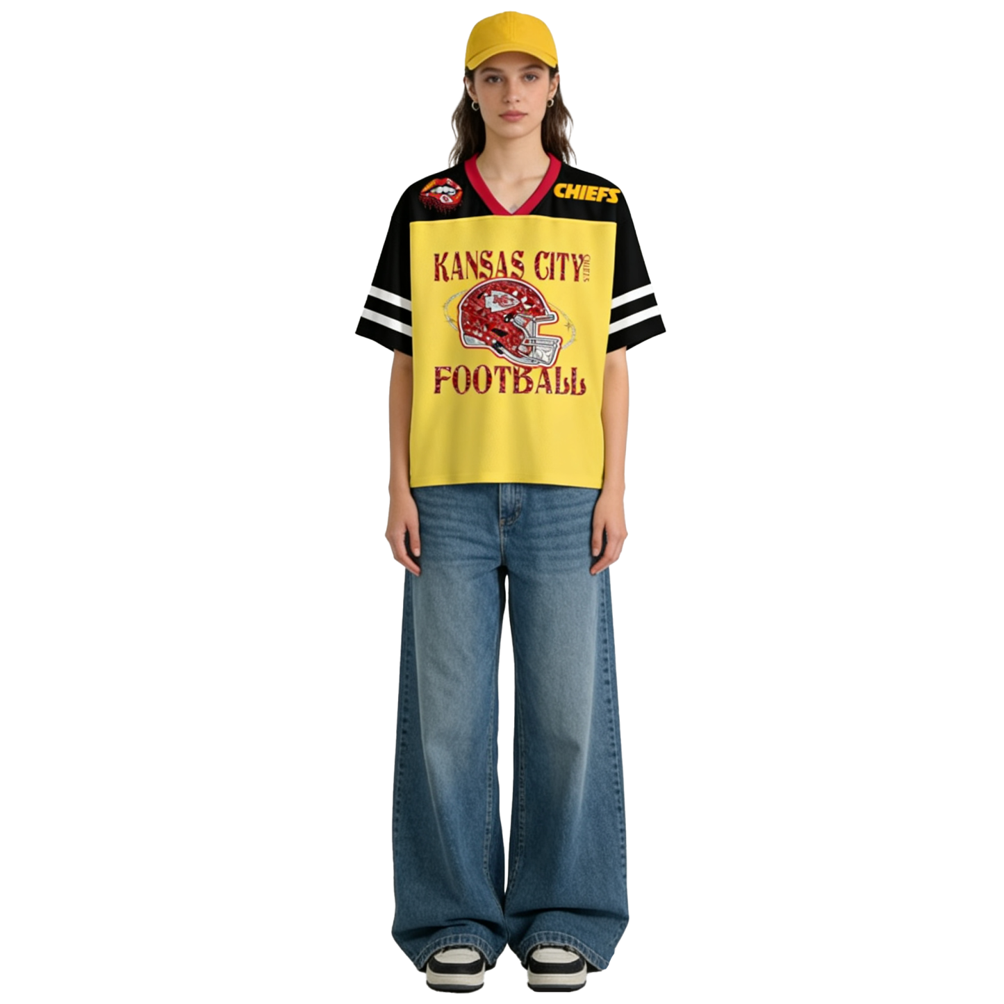 Kansas City Chiefs  Jersey Shirts