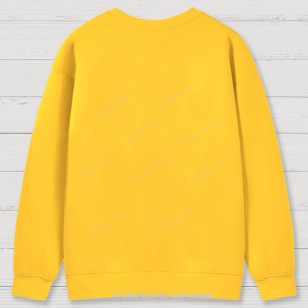 Kansas City Chiefs Graphic Cotton Sweatshirt