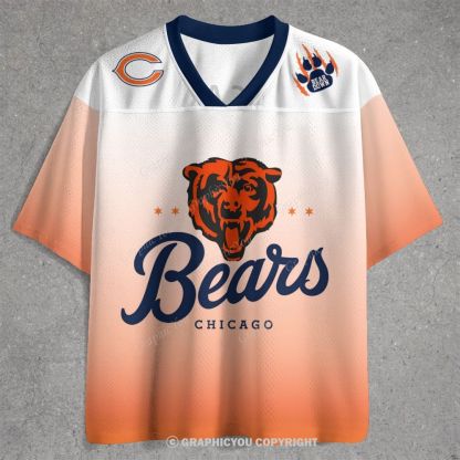 chicago bears Jersey Shirts