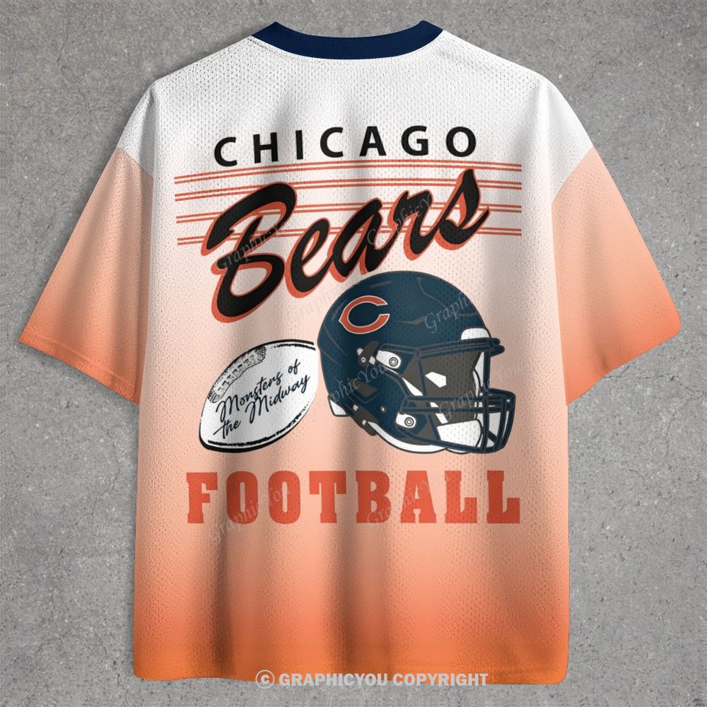 chicago bears Jersey Shirts