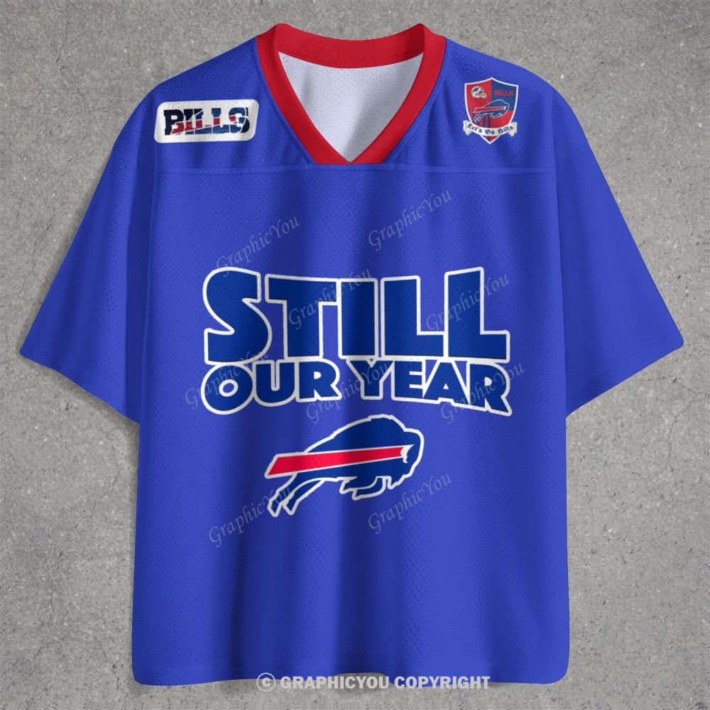 Buffalo Bills Jersey Shirts