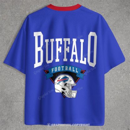 Buffalo Bills Jersey Shirts