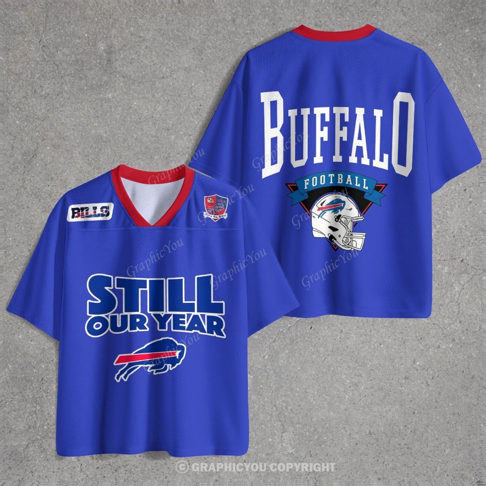 Buffalo Bills Jersey Shirts