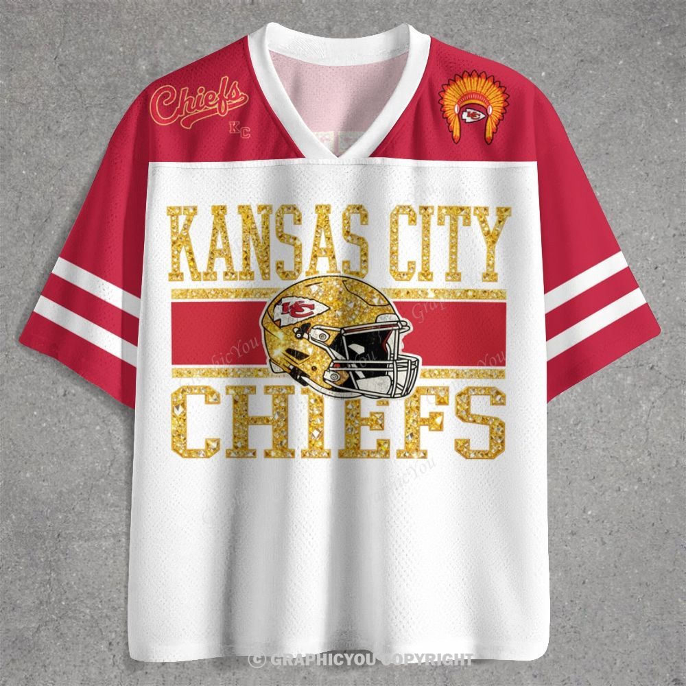Kansas City Chiefs Jersey Shirts