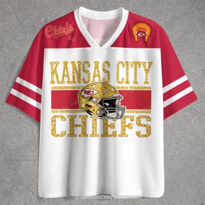 Kansas City Chiefs  Jersey Shirts