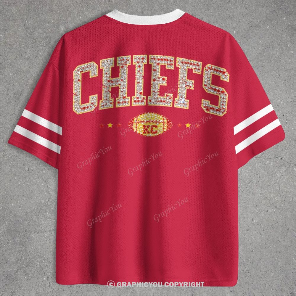 Kansas City Chiefs  Jersey Shirts