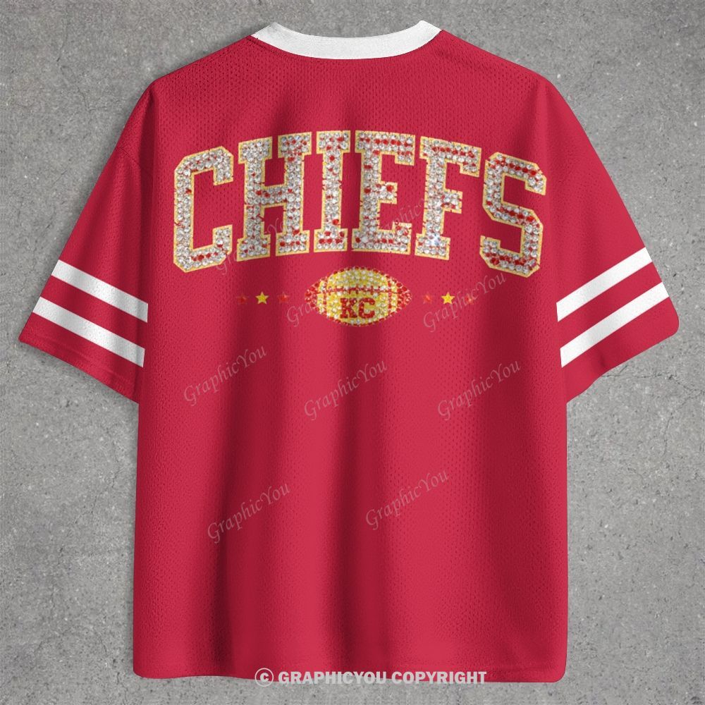 Kansas City Chiefs  Jersey Shirts