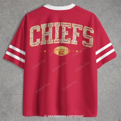 Kansas City Chiefs  Jersey Shirts