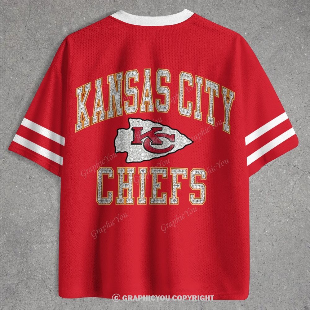 Kansas City Chiefs  Jersey Shirts