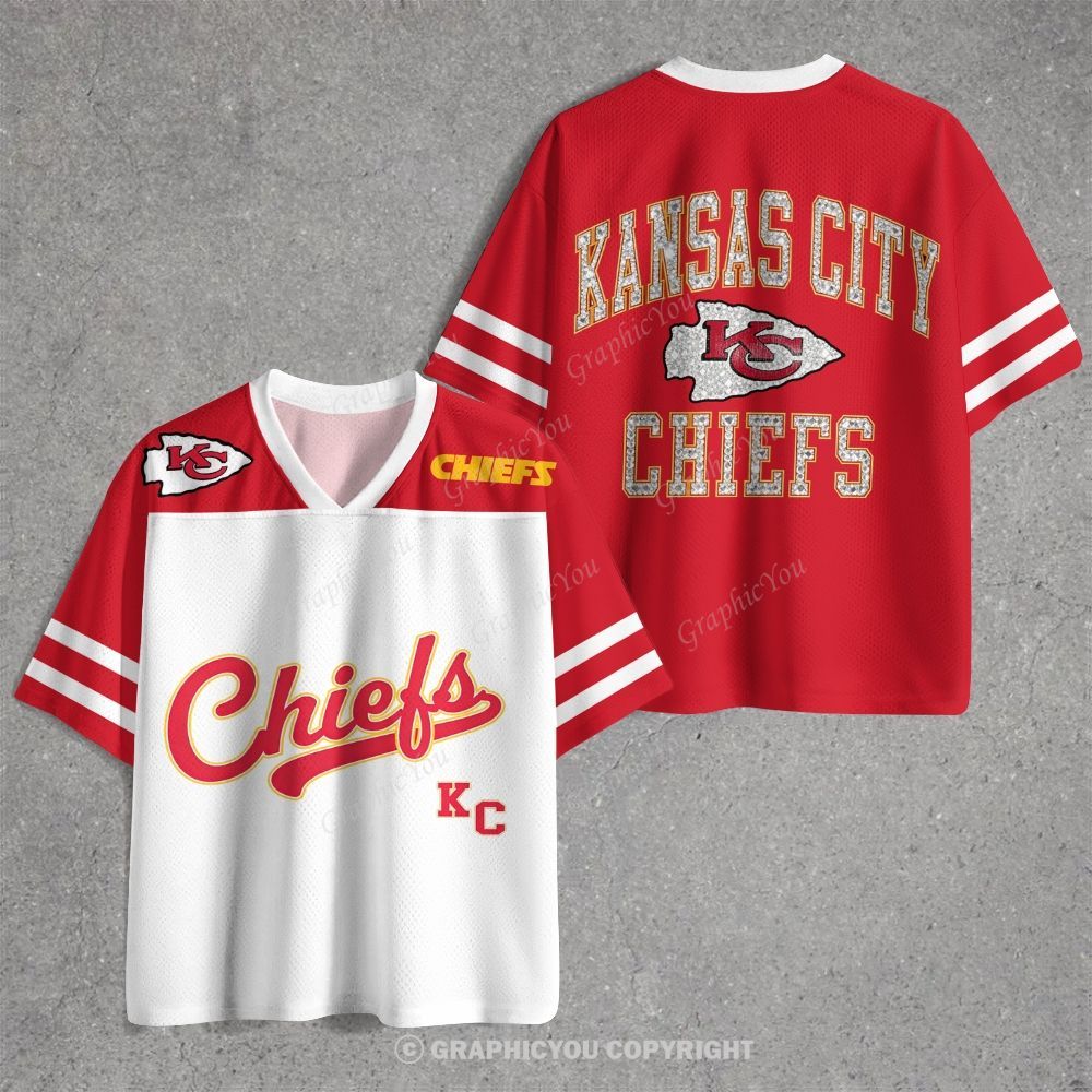Kansas City Chiefs  Jersey Shirts
