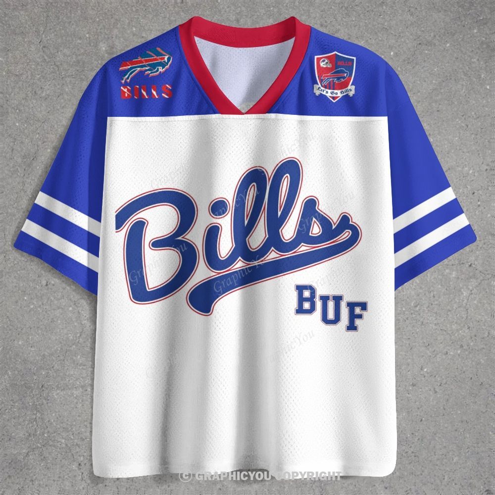 Buffalo Bills Jersey Shirts