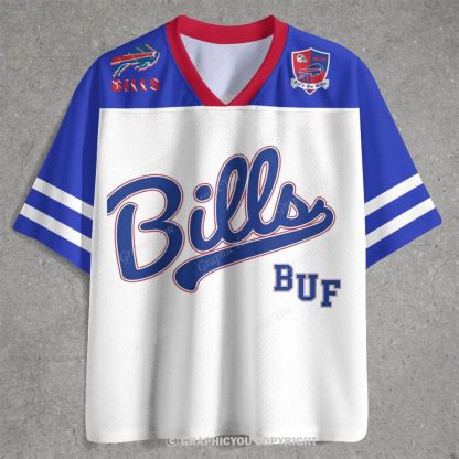Buffalo Bills Jersey Shirts