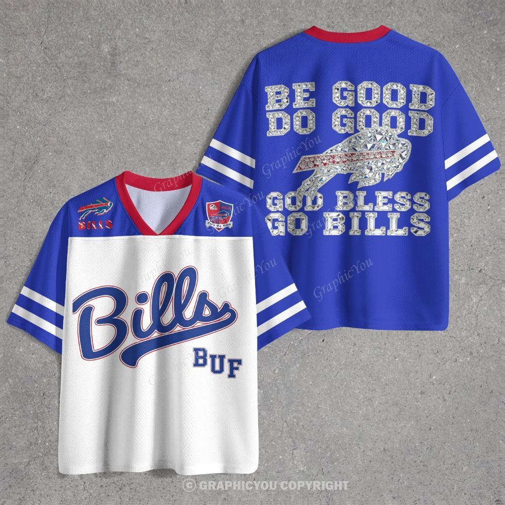 Buffalo Bills Jersey Shirts