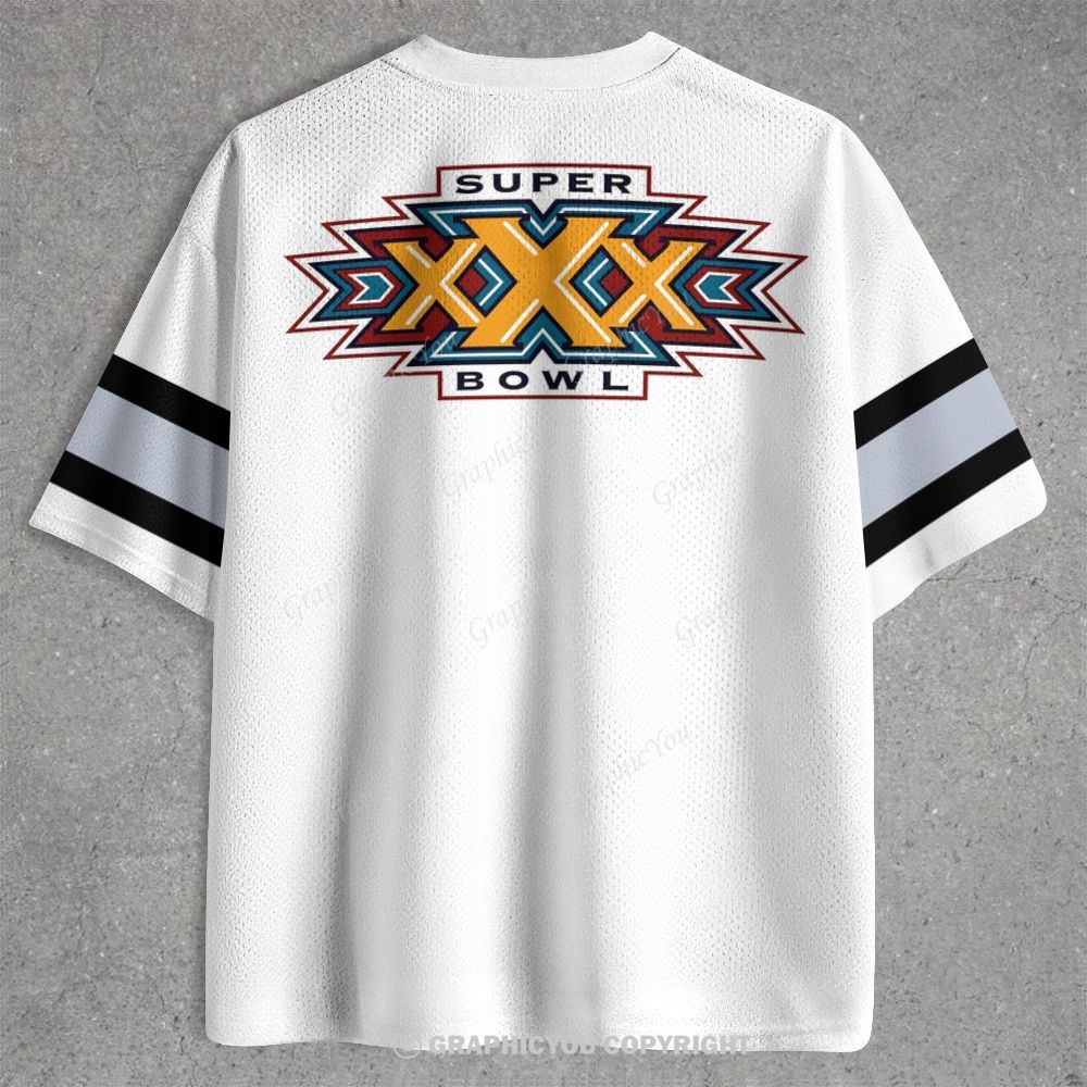 football vs Jersey Shirts