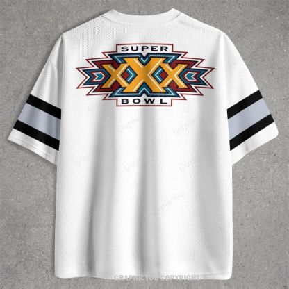 football vs Jersey Shirts