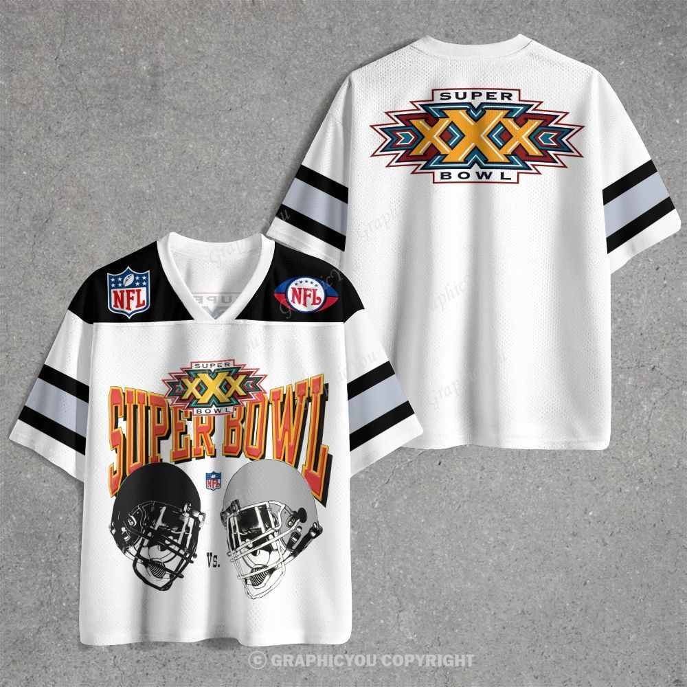 football vs Jersey Shirts