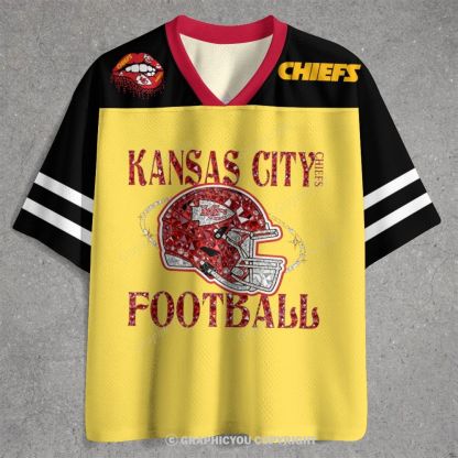 Kansas City Chiefs  Jersey Shirts